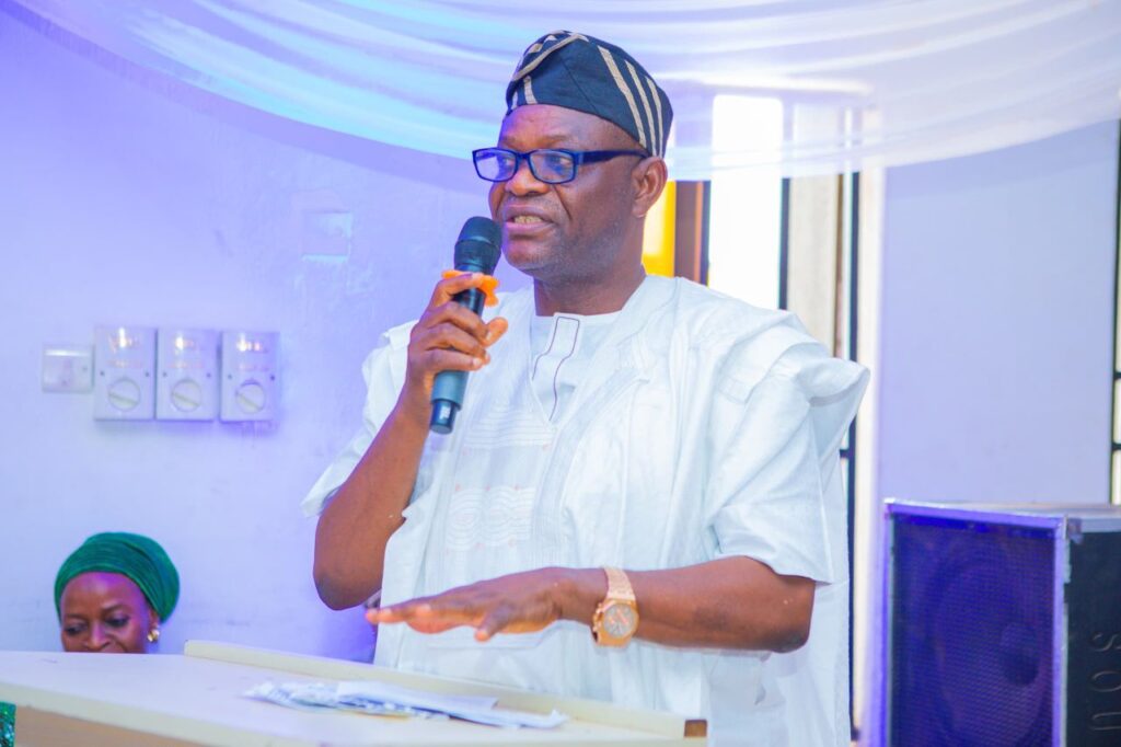 Tinubu Asked for the Job; You Too Can