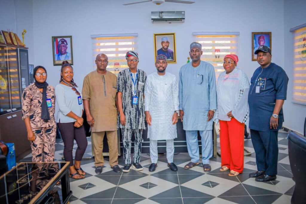 Ministry of Works to Strengthen Partnership with The Herald Newspapers — Olododo