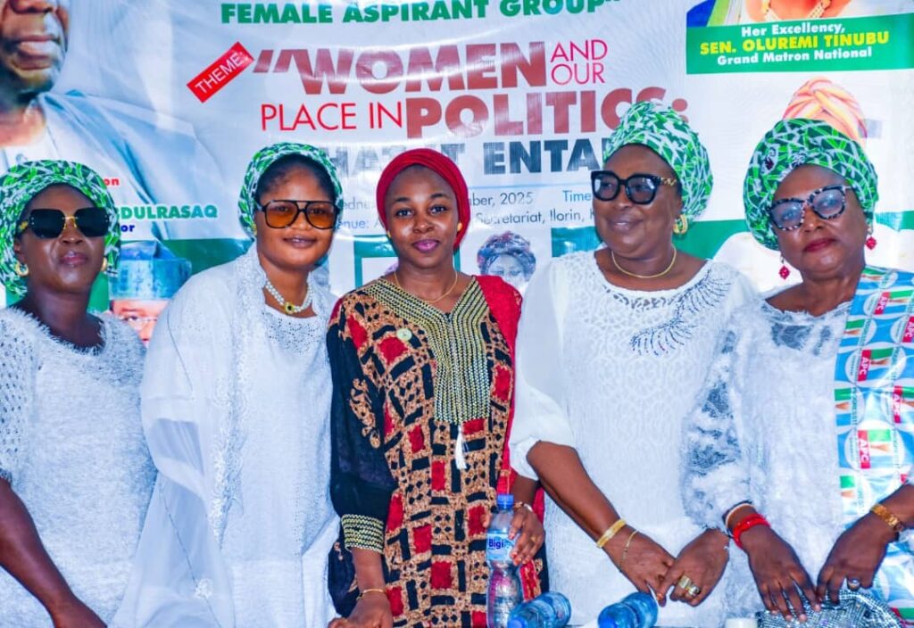 Kwara APC Women Launch Political Platform for Female Aspirants
