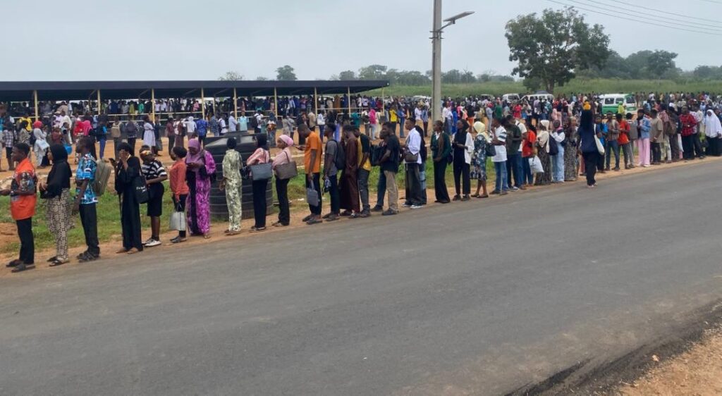 UNILORIN Pleads for Patience Over Enforcement of Transport Park Relocation, Cites Security, Campus Master Plan