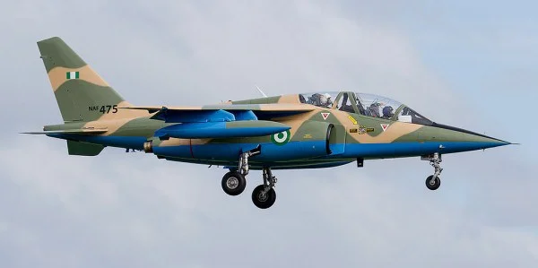 NAF Hits Terrorists in Timbuktu Triangle, Clears Way for Ground Troops