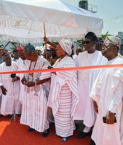 Wingate Exotic Hotel Opens in Grand Style in Ilorin