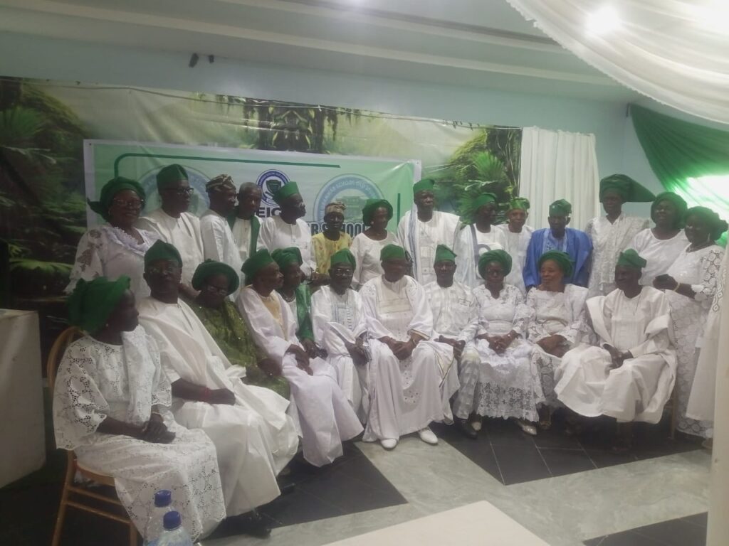 EIGSOSA 72–76 Set Celebrates 50th Graduation Anniversary, Seeks Support for Alma Mater