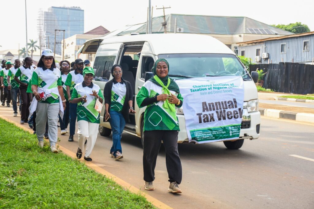 CITN Calls for Tax Compliance as Ilorin Tax Week Ends on High Note