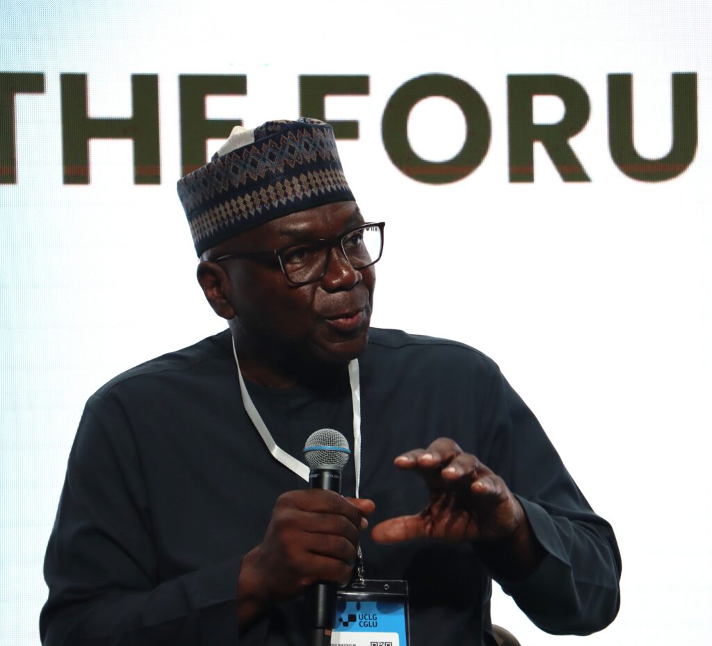 NGF Chair Gov AbdulRazaq Elected FORAF President, Seeks Better Integrated Africa