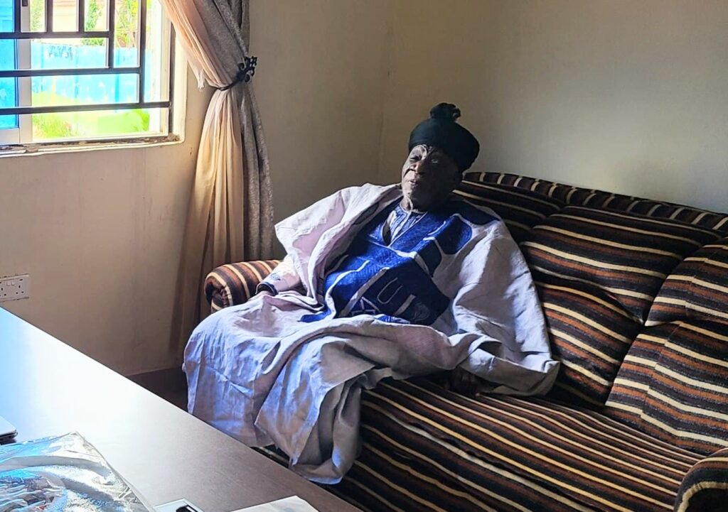 Magaji Nda of Ilorin Commends Tinubu, Security Agencies Over Rescue of Kidnap Victims