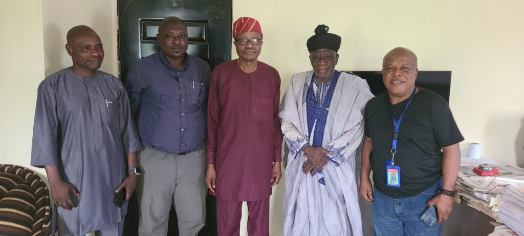 Woru-Muhammed Commends ‘The Herald’ for Professionalism