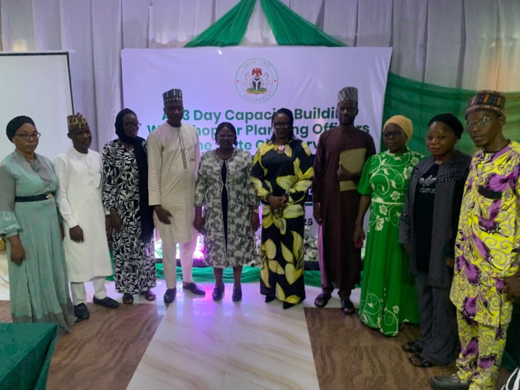 Kwara Trains Planning Officers on Strategic Planning, Budgeting